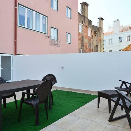 Hello Lisbon Graca Modern Apartments Eksteriør billede