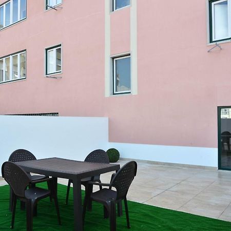 Hello Lisbon Graca Modern Apartments Eksteriør billede