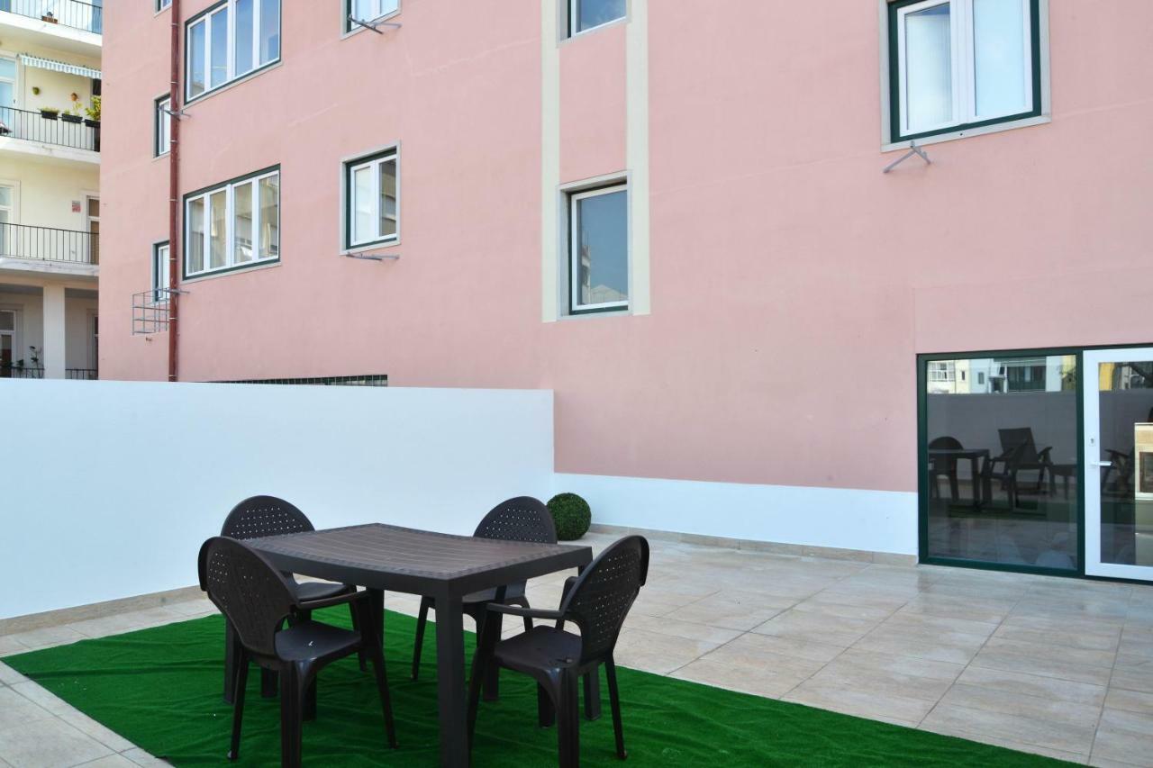 Hello Lisbon Graca Modern Apartments Eksteriør billede