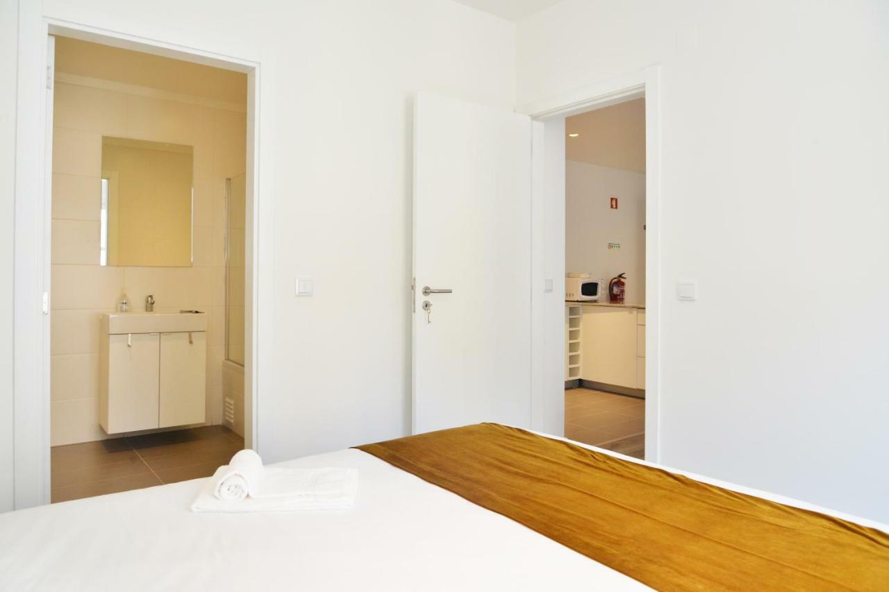 Hello Lisbon Graca Modern Apartments Eksteriør billede