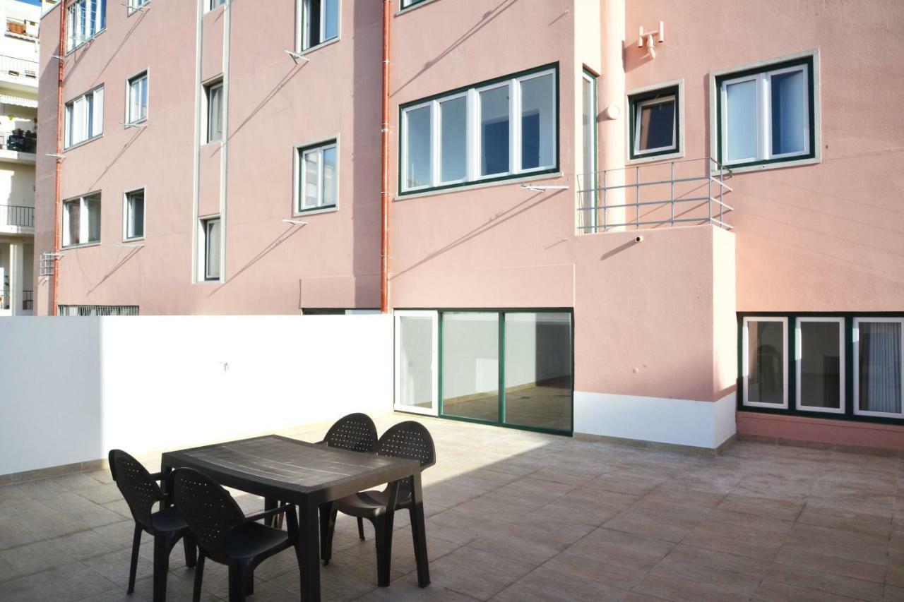 Hello Lisbon Graca Modern Apartments Eksteriør billede