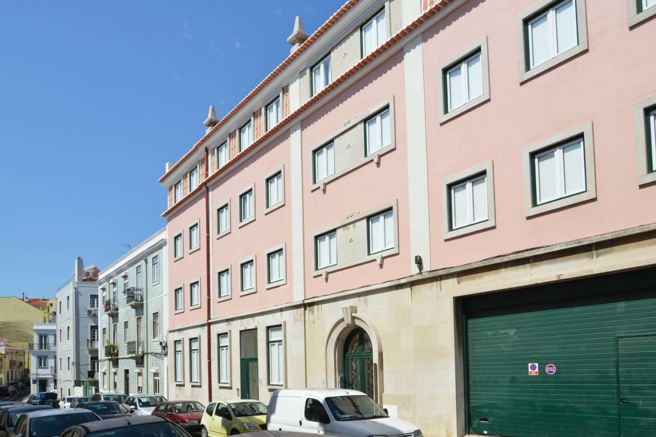 Hello Lisbon Graca Modern Apartments Eksteriør billede