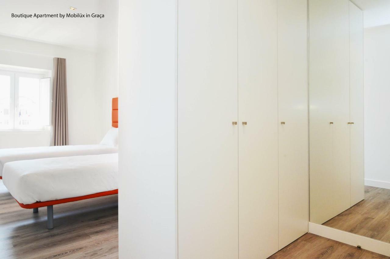 Hello Lisbon Graca Modern Apartments Eksteriør billede