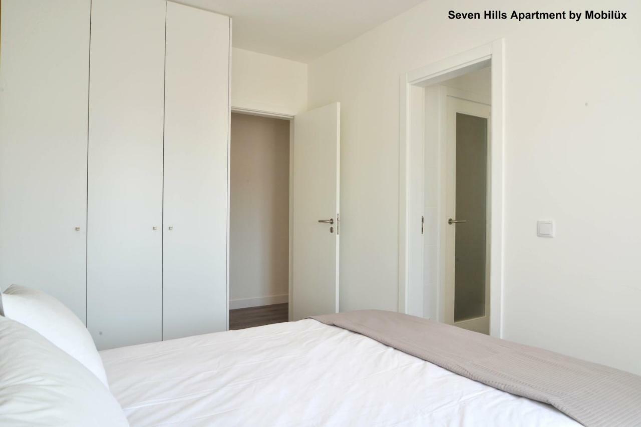Hello Lisbon Graca Modern Apartments Eksteriør billede